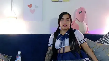 itahisa_cute webcam model stream image