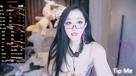 Lily0709 webcam model stream image