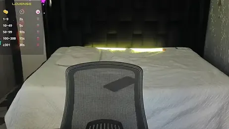 AndyWiilliams webcam model stream image