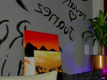 noha_miler webcam model stream image