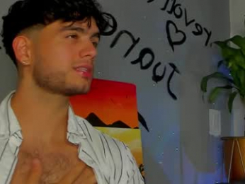 noha_miler webcam model stream image