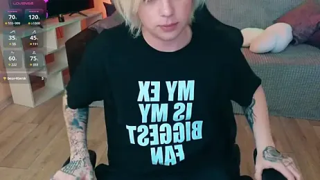 white__punk webcam model stream image