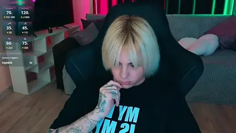white__punk webcam model stream image