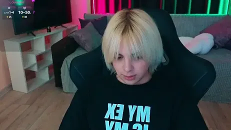 white__punk webcam model stream image