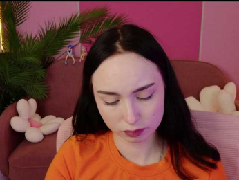 MonikaCarter webcam model stream image