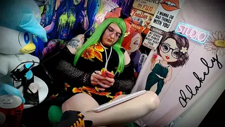 Blakelytgirl webcam model stream image
