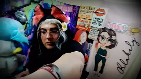 Blakelytgirl webcam model stream image