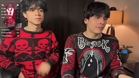 MyLatinHotBoys webcam stripchat model stream image