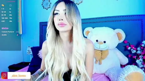 ale_lovee webcam model stream image