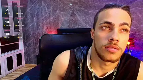 PatrickS25 webcam model stream image