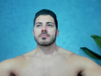 muscularmaster webcam model stream image