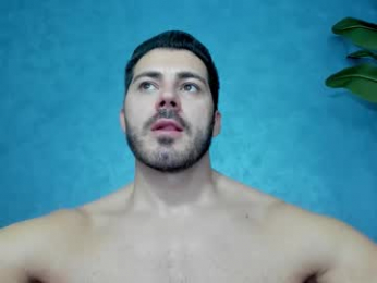 muscularmaster webcam chaturbate model stream image