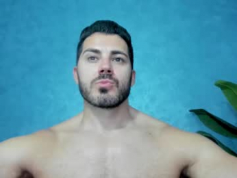 muscularmaster webcam model stream image