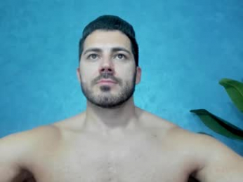 muscularmaster webcam model stream image