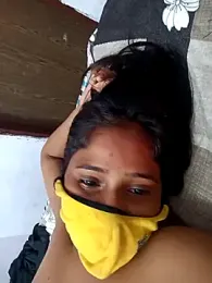 Cute-Deeksha webcam model stream image