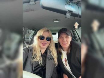 SoulStream webcam model stream image