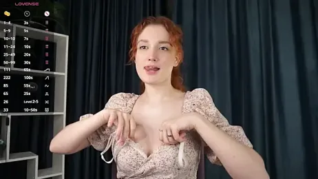 EsmaHesley webcam model stream image