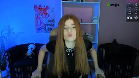 maja_beautiful webcam model stream image