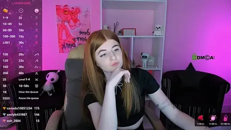 maja_beautiful webcam model stream image
