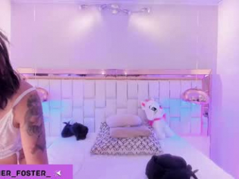 palmer_foster webcam model stream image