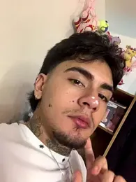 JamesDeker webcam model stream image