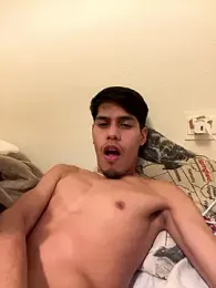 Handsome0ex webcam model stream image