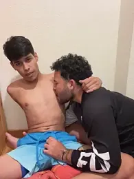 Handsome0ex webcam model stream image