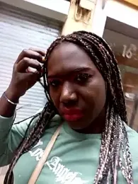 blackhotpartyts webcam model stream image