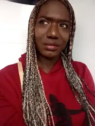 blackhotpartyts webcam model stream image