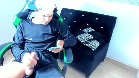 317894 webcam model stream image