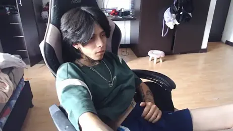 xIce_Boy webcam stripchat model stream image