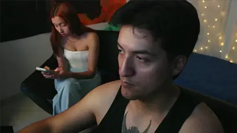 RoseSinsDonViktor webcam model stream image