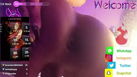 Stefanydolly77 webcam model stream image