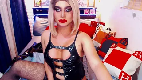 TsGoddessOlivia webcam model stream image