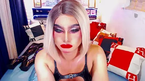 TsGoddessOlivia webcam model stream image