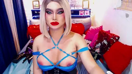 TsGoddessOlivia webcam model stream image