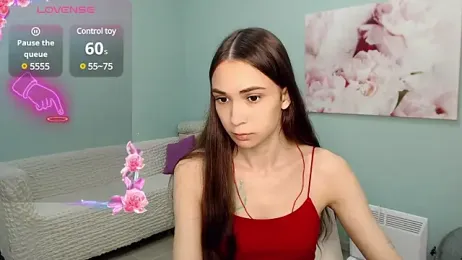 AmyJonas webcam model stream image