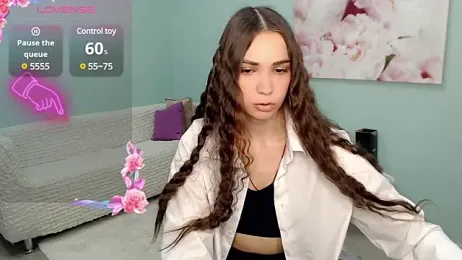 AmyJonas webcam model stream image