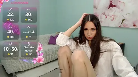 AmyJonas webcam model stream image