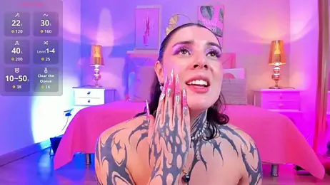 mystikdoll webcam model stream image