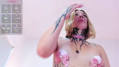 mystikdoll webcam model stream image