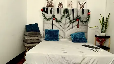 GimenaLyam webcam model stream image