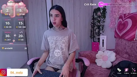 naomi_femme webcam model stream image