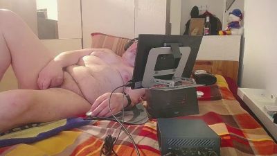 BerlinerTeddy webcam model stream image