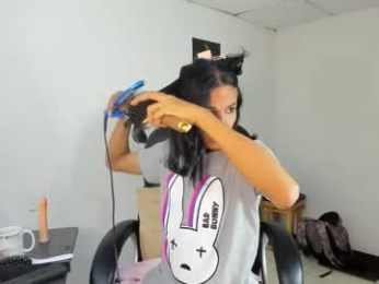 aisha_hotts777 webcam chaturbate model stream image