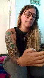 TheQueenMilf webcam model stream image