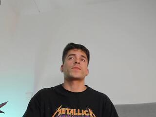 Jacob Stones webcam model stream image