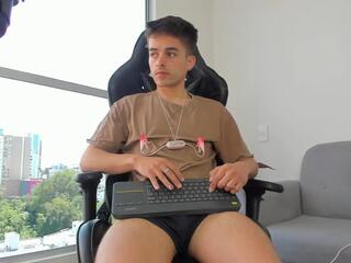 Jacob Stones webcam model stream image
