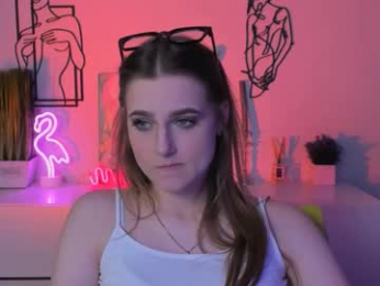 aria_moo webcam chaturbate model stream image