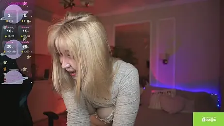 twinkle_toes_ webcam model stream image